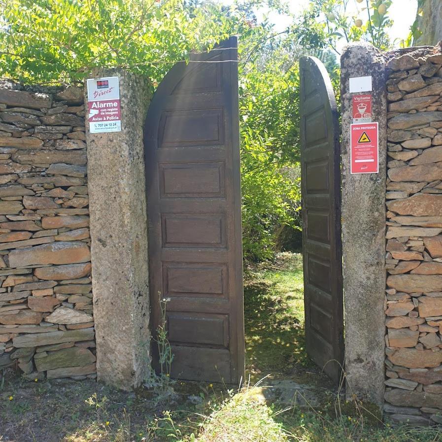 Vila Quinta Da Pereira Armamar Exteriér fotografie